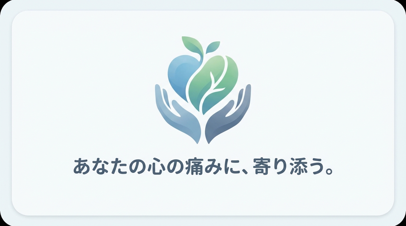 「死にたい」は心が必死に助けを求めているサイン。その衝動に、私たちが一緒にブレーキをかけます