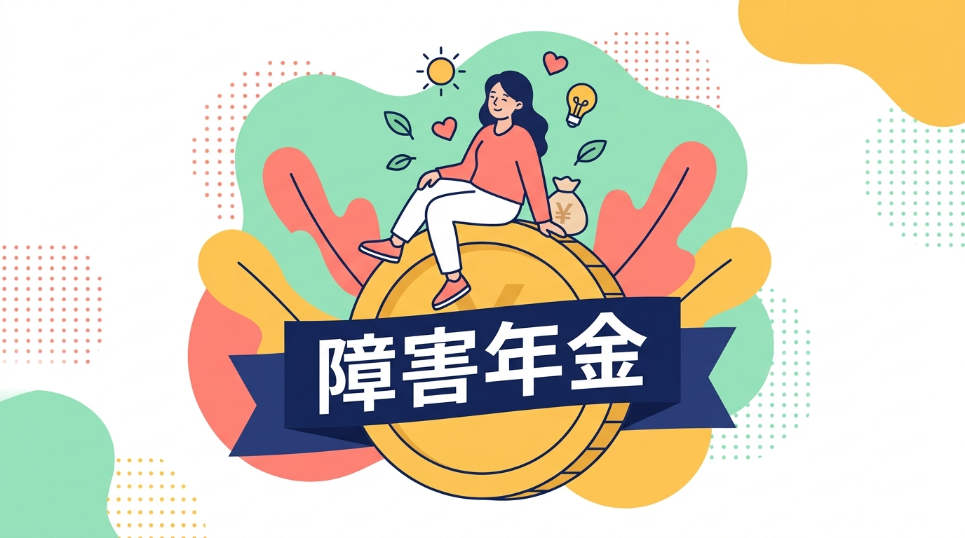 精神疾患で休職・退職したときに知っておきたい『障害年金』