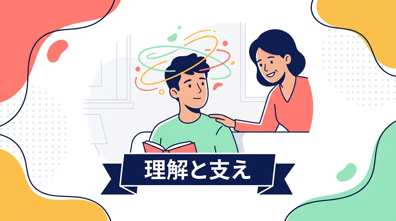 統合失調症の独り言、家族はどう接すればいい？対応ガイド